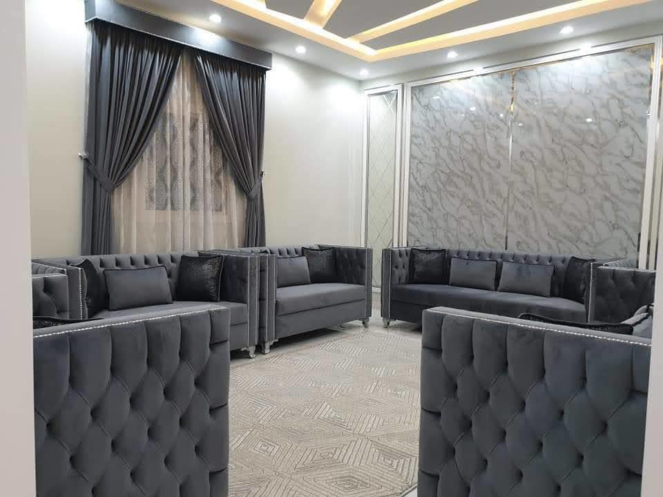 Modern Koltuk Takımı
