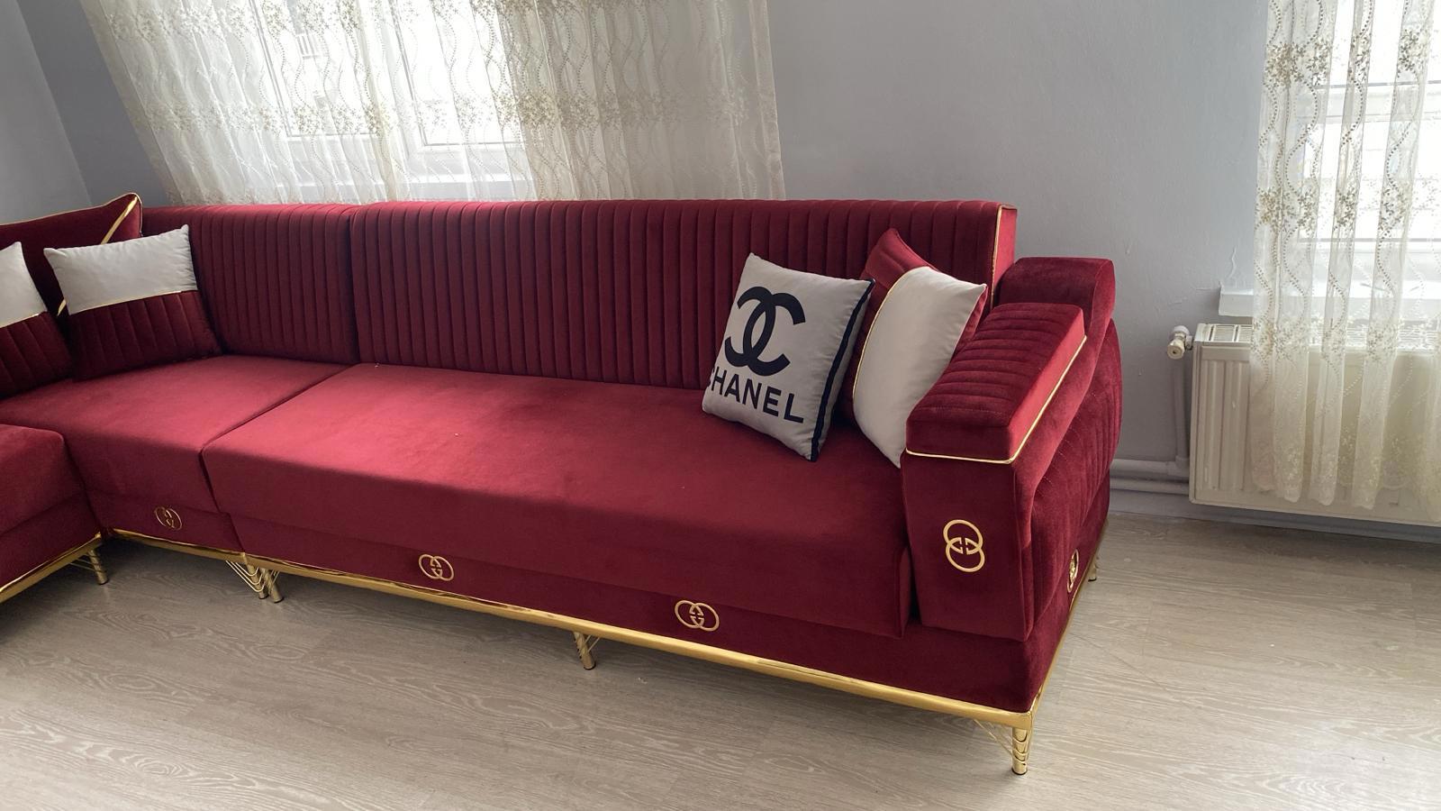 Modern Koltuk Takımı