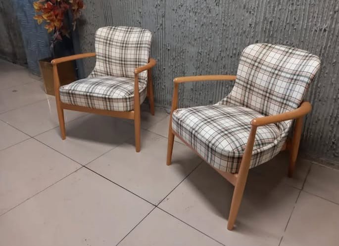 Ekose Stockholm Mini Berjer