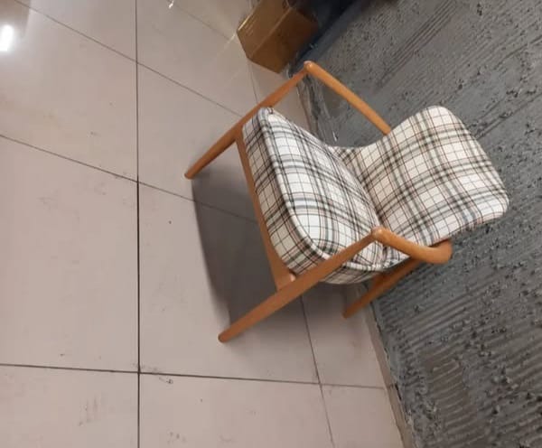 Ekose Stockholm Mini Berjer